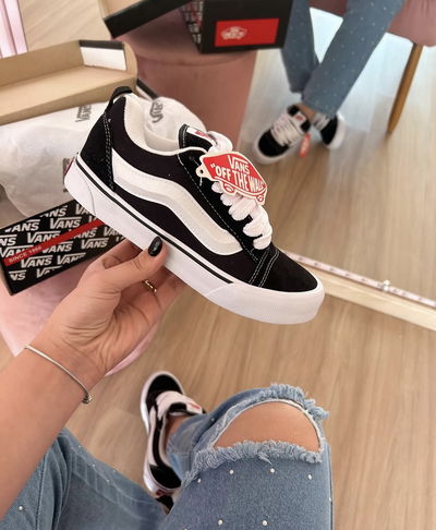 VANS KNU - IMPORTADA