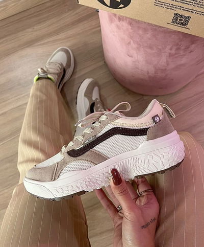 VANS ULTRARANGE NUDE