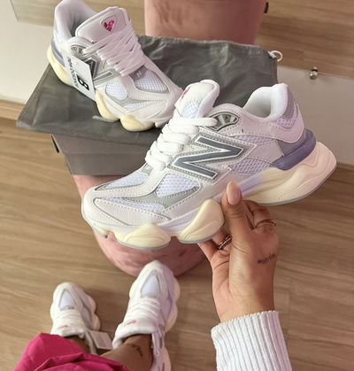 NEW BALANCE 9060 - IMPORTADAS