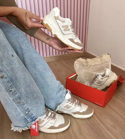 NEW BALANCE 550 - IMPORTADA