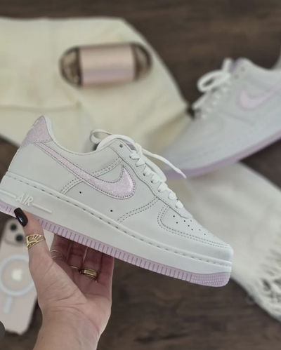AIR FORCÉ GLITTER - IMPORTADA