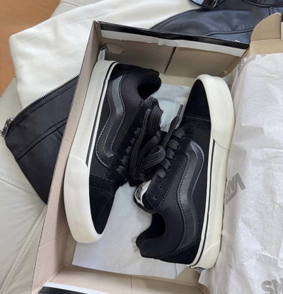 VANS KNU - IMPORTADA