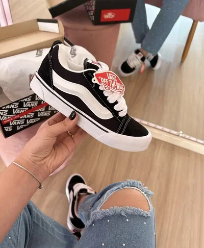 VANS KNU - IMPORTADA