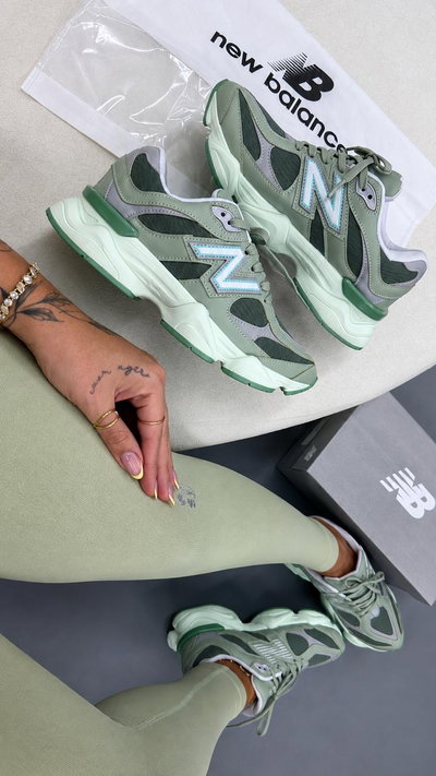 NEW BALANCE 9060 - IMPORTADAS