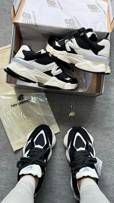 NEW BALANCE 9060 - IMPORTADAS