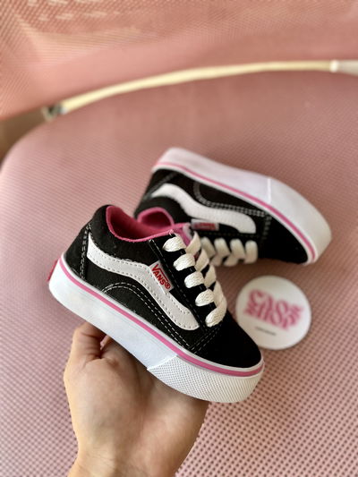 VANS OLD SKOOL ROSA