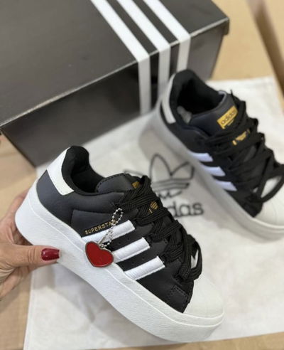 ADIDAS SUPERSTAR IMPORTADA 