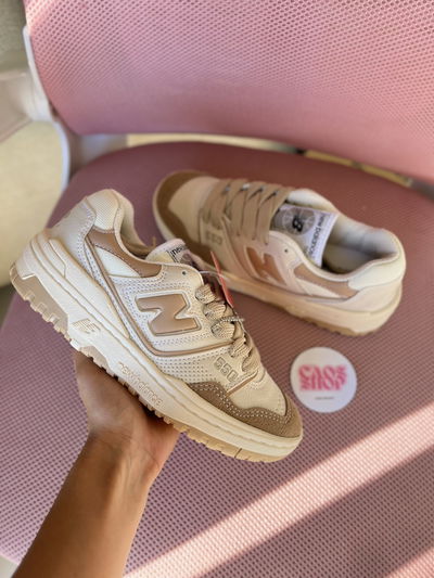 NEW BALANCE 550 NUDE 