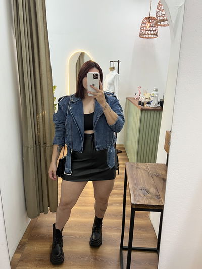 Jacket Zara 