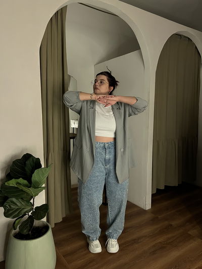 Jeans Zara 