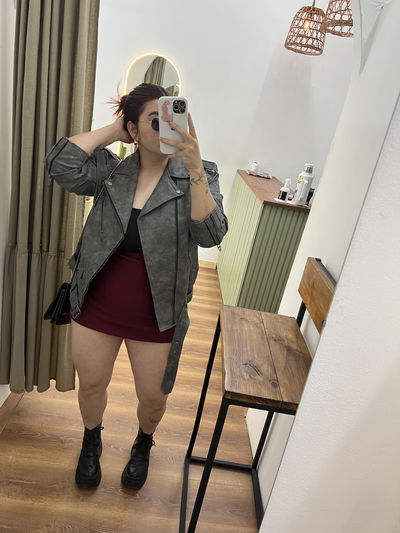 Jacket over