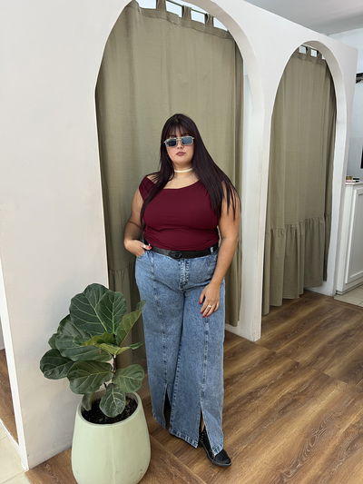 Wide leg Lore