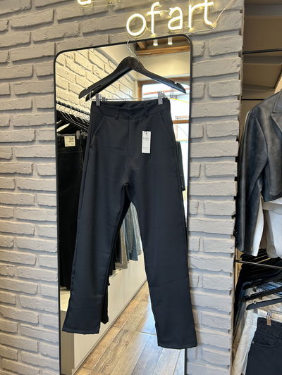 Sastrero palazzo silver negro