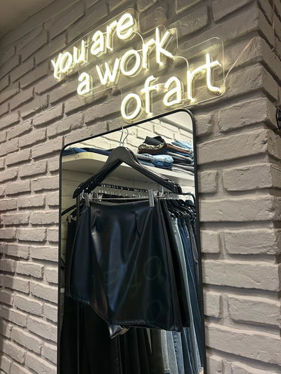 Skort manhattan ecocuero