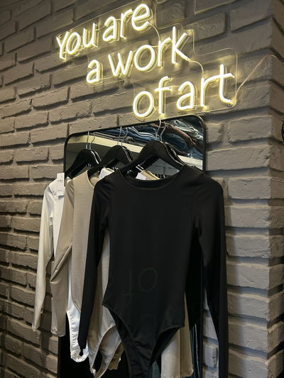 Body ml escote redondo