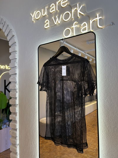 Remeron red lurex sicilia