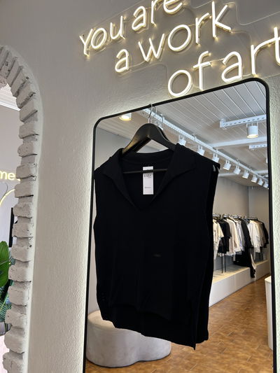 Musculosa angie chomba