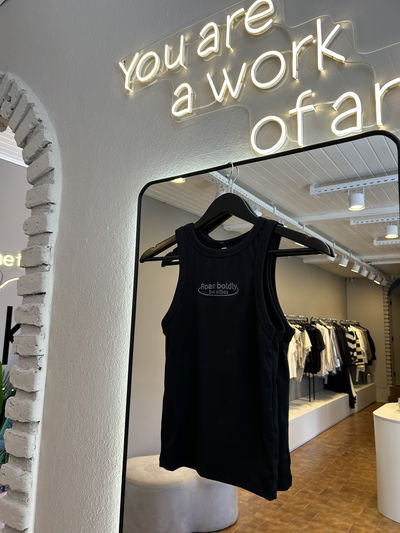 Top bordado best vibes