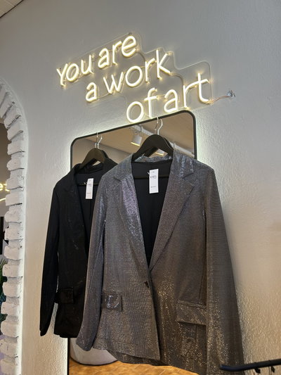 Blazer niza