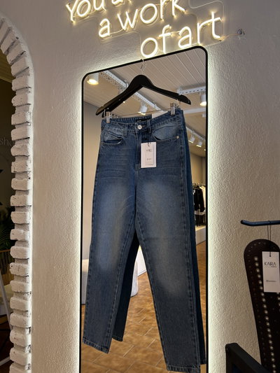 Jean mom vicky