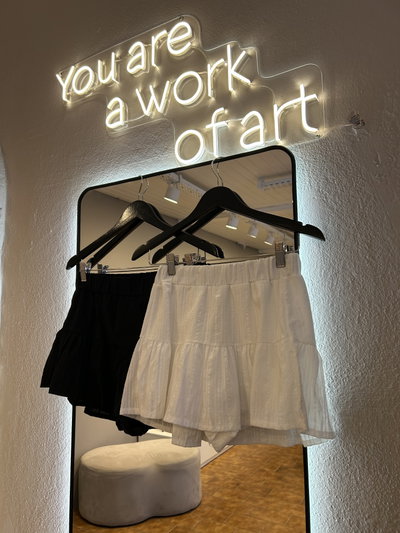 Shorts volados rattier