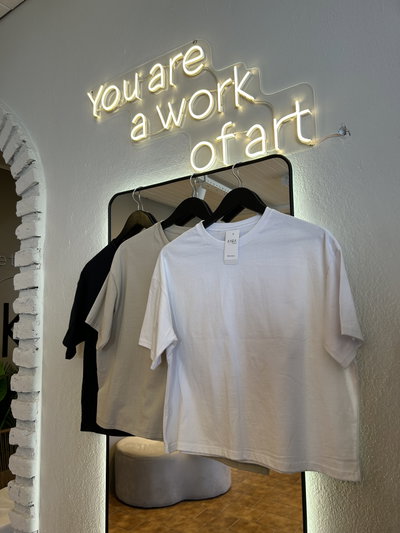 Remeron boxy fit