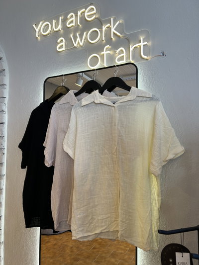 Camisa kim