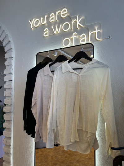 Camisa over alice