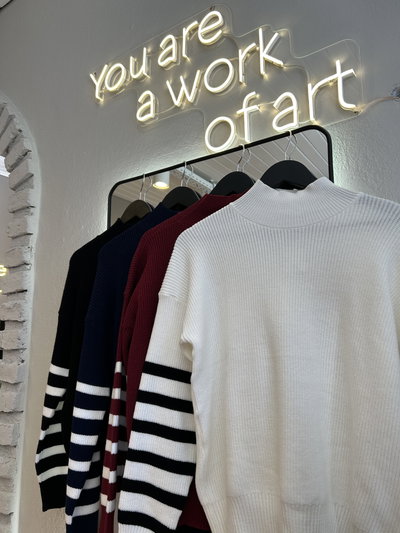 Sweater belgra