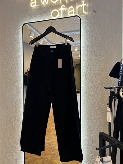 Pantalon hoku black