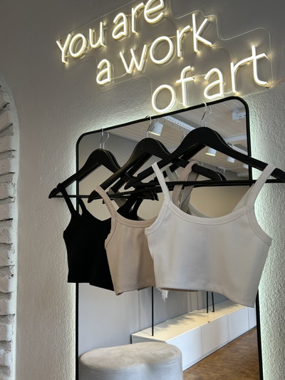 Muscu bralette