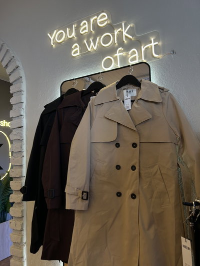 Trench