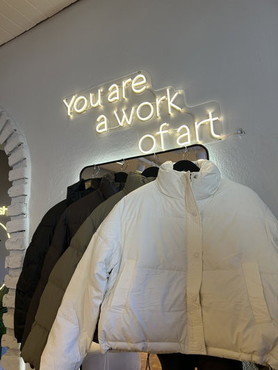Campera colores