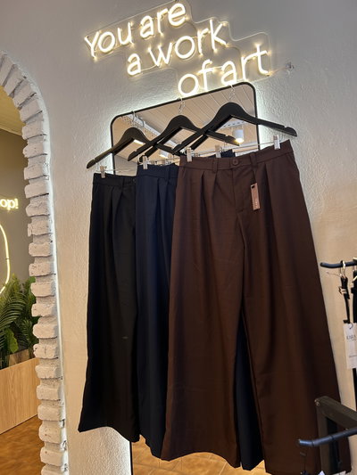 Pantalón sastrero kilter