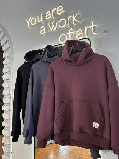Hoodie basic