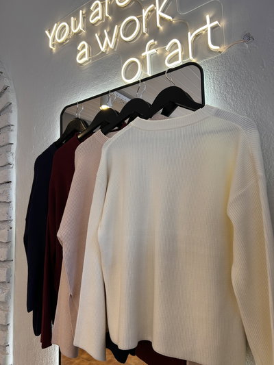 Sweater basic
