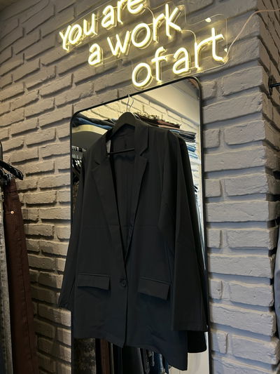 Blazer guerti Taylor 