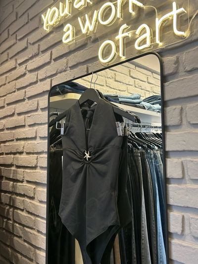 Body Marilyn para atar