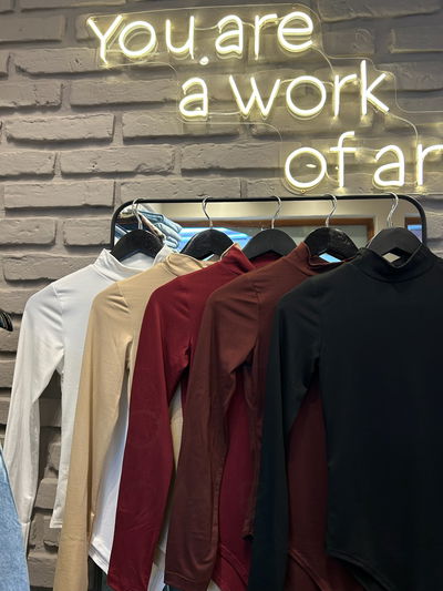 Body media polera