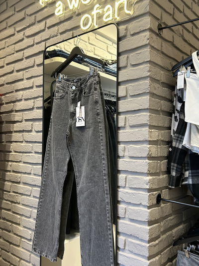 Wide leg amiens