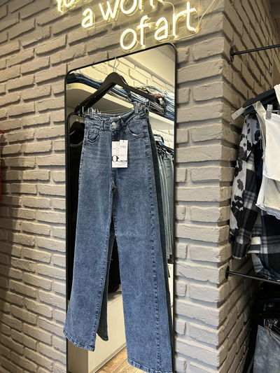Wide leg cadiz