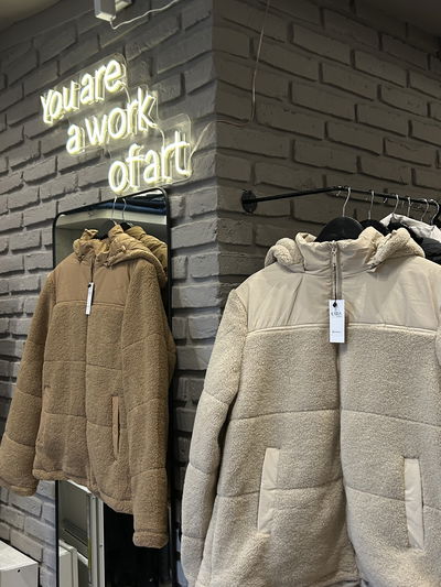 Campera sidney