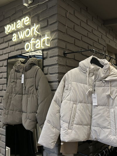 Campera toronto 