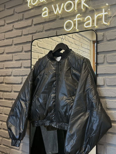 Campera bomber arca