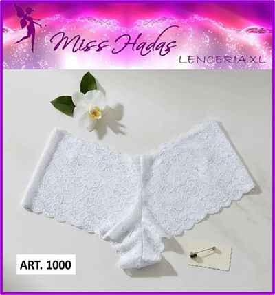 ART. 1000: Culotte de Puntilla