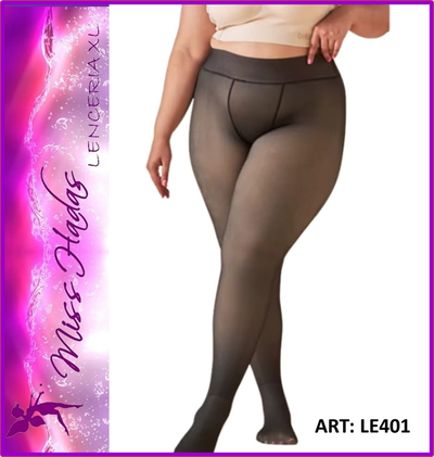 Medias Panty Efecto Piel