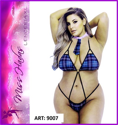 ART. 9007: Disfraz de Colegiala