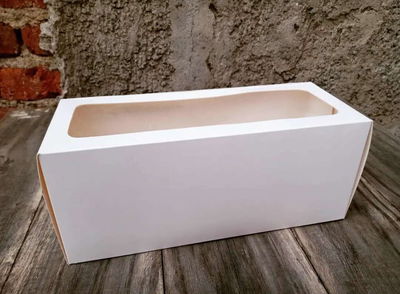 Caja Visor Budín 24x9,5x10