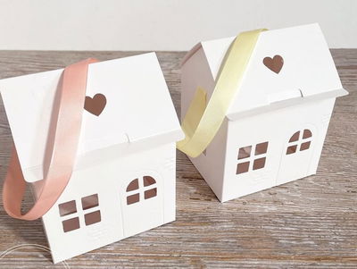 Mini Casita 10x9x9