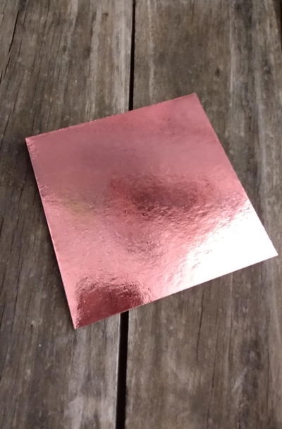 Base Rosa Gold Premium